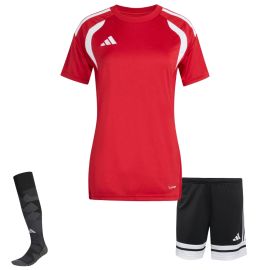 adidas Tiro 26 League Trikotsatz Damen 3-teilig Trikot Shorts Torwart Sockenstutzen