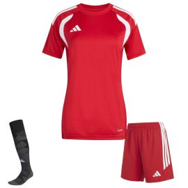 adidas Tiro 26 League Trikotsatz Damen 3-teilig Trikot Shorts Torwart Sockenstutzen