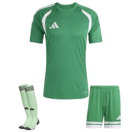 adidas Tiro 26 League Trikotsatz Herren Damen 3-teilig Trikot Shorts Torwart Sockenstutzen