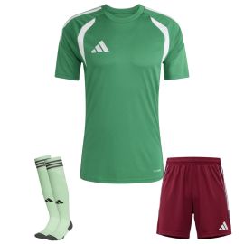 adidas Tiro 26 League Trikotsatz Herren Damen 3-teilig Trikot Shorts Torwart Sockenstutzen