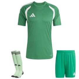 adidas Tiro 26 League Trikotsatz Herren Damen 3-teilig Trikot Shorts Torwart Sockenstutzen