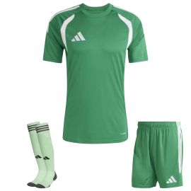 adidas Tiro 26 League Trikotsatz Herren Damen 3-teilig Trikot Shorts Torwart Sockenstutzen