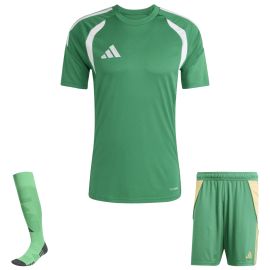 adidas Tiro 26 League Trikotsatz Herren Damen 3-teilig Trikot Shorts Torwart Sockenstutzen