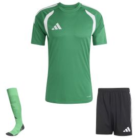 adidas Tiro 26 League Trikotsatz Herren Damen 3-teilig Trikot Shorts Torwart Sockenstutzen