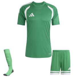 adidas Tiro 26 League Trikotsatz Herren Damen 3-teilig Trikot Shorts Torwart Sockenstutzen