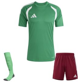 adidas Tiro 26 League Trikotsatz Herren Damen 3-teilig Trikot Shorts Torwart Sockenstutzen