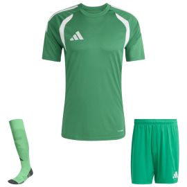 adidas Tiro 26 League Trikotsatz Herren Damen 3-teilig Trikot Shorts Torwart Sockenstutzen