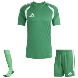 adidas Tiro 26 League Trikotsatz Herren Damen 3-teilig Trikot Shorts Torwart Sockenstutzen