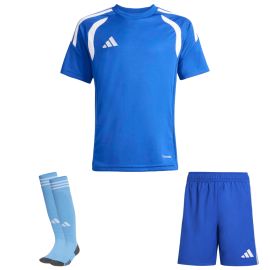 adidas Tiro 26 League Trikotsatz Kinder 3-teilig Trikot Shorts Torwart Sockenstutzen
