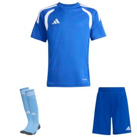 adidas Tiro 26 League Trikotsatz Kinder 3-teilig Trikot Shorts Torwart Sockenstutzen