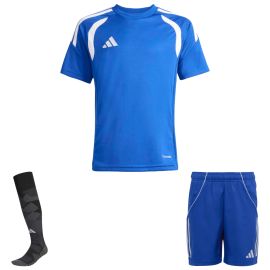adidas Tiro 26 League Trikotsatz Kinder 3-teilig Trikot Shorts Torwart Sockenstutzen
