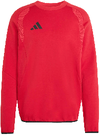 adidas Tiro Travel Crew Sweatshirt