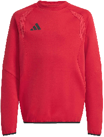 adidas Tiro Travel Crew Sweatshirt