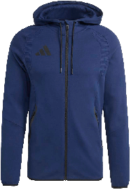 adidas Tiro Travel Kapuzenjacke