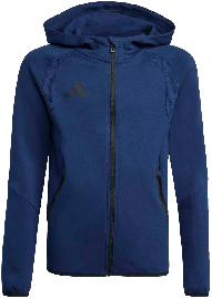 adidas Tiro Travel Kapuzenjacke