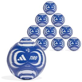 adidas Tiro 10er Ballpaket Fussball Grösse 5