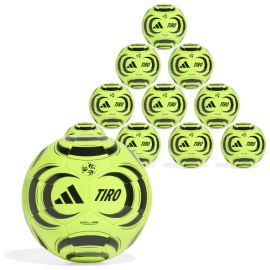 adidas Tiro 10er Ballpaket Fussball Grösse 5