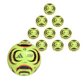 adidas Tiro 10er Ballpaket Fussball Grösse 5