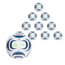 adidas Tiro 10er Ballpaket Fussball Grösse 5