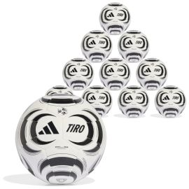 adidas Tiro 10er Ballpaket Fussball Grösse 5