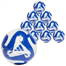 adidas Tiro 10er Jugend Ballpaket Fussball Grösse 4 350g
