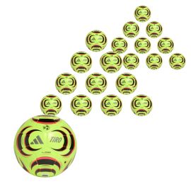 adidas Tiro 20er Ballpaket Fussball Grösse 5