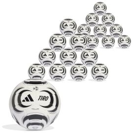 adidas Tiro 20er Ballpaket Fussball Grösse 5
