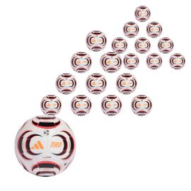 adidas Tiro 20er Ballpaket Fussball Grösse 5