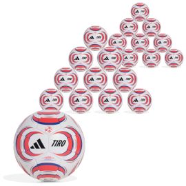adidas Tiro 20er Jugend Ballpaket Fussball Grösse 5 350g
