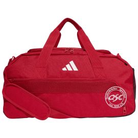 adidas Tiro Quakenbrücker SC Herren Damen Sporttasche Größe S
