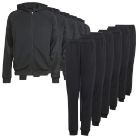 adidas Tiro Trainingsanzug Satz Kinder 2-teilig Kapuzenjacke Hose