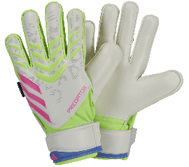 adidas Fingersave Torwarthandschuh "Predator Match"