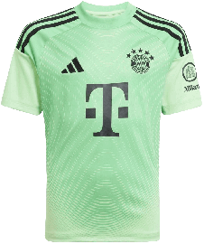 adidas Torwarttrikot 2025 2026 FC Bayern München