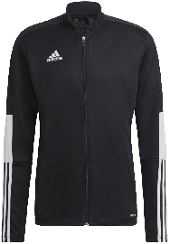 Adidas trainingsjacke damen schwarz weiß deals