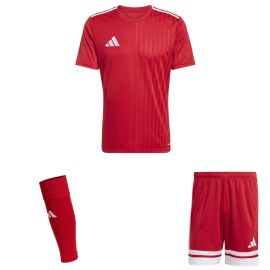 adidas Trikotsatz Campeon 25 Kinder 3-teilig Fußball Trikot Shorts Sleeve Stutzen