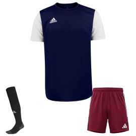 adidas Trikotsatz Estro 19 Herren Damen 3-teilig Trikot Shorts Sockenstutzen