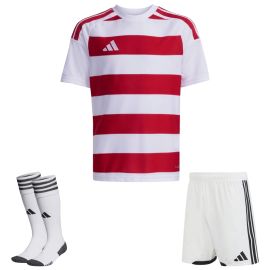 adidas Trikotsatz Hooped 26 Herren Damen 3-teilig Trikot Match Shorts Sockenstutzen