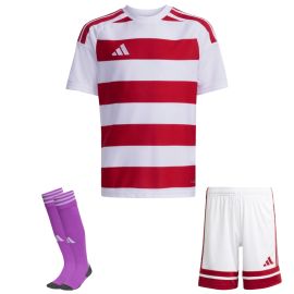 adidas Trikotsatz Hooped 26 Herren Damen 3-teilig Trikot Shorts Torwart Sockenstutzen