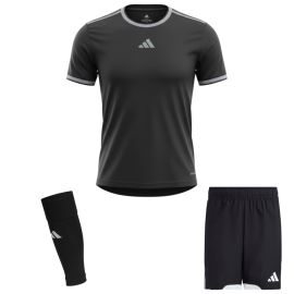 adidas Trikotsatz miSHADOW Kinder 3-teilig Trikot Match Shorts Sleeve Stutzen