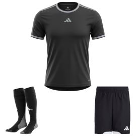adidas Trikotsatz miSHADOW Kinder 3-teilig Trikot Match Shorts Sockenstutzen