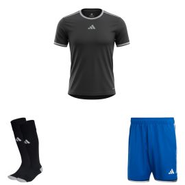 adidas Trikotsatz miSHADOW Kinder 3-teilig Trikot Short Sockenstutzen