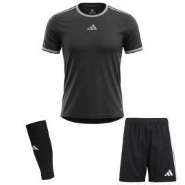 adidas Trikotsatz miSHADOW Kinder 3-teilig Trikot Shorts Sleeve Stutzen