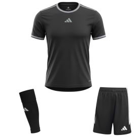 adidas Trikotsatz miSHADOW Kinder 3-teilig Trikot Shorts Sleeve Stutzen