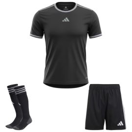 adidas Trikotsatz miSHADOW Kinder 3-teilig Trikot Shorts Sockenstutzen
