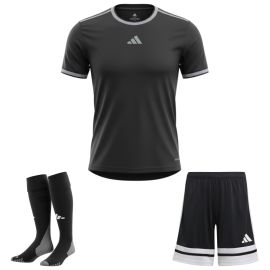 adidas Trikotsatz miSHADOW Kinder 3-teilig Trikot Shorts Sockenstutzen