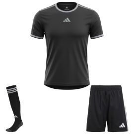 adidas Trikotsatz miSHADOW Kinder 3-teilig Trikot Shorts Sockenstutzen