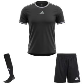 adidas Trikotsatz miSHADOW Kinder 3-teilig Trikot Shorts Sockenstutzen