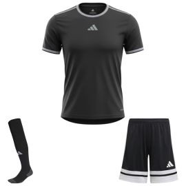 adidas Trikotsatz miSHADOW Kinder 3-teilig Trikot Shorts Sockenstutzen