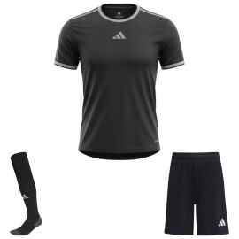adidas Trikotsatz miSHADOW Kinder 3-teilig Trikot Shorts Sockenstutzen
