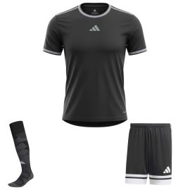 adidas Trikotsatz miSHADOW Herren Damen 3-teilig Trikot Shorts Torwart Sockenstutzen